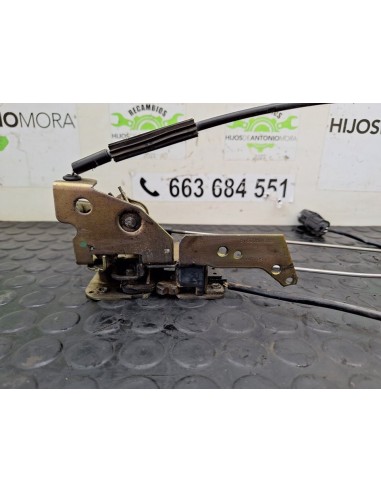 [102893] CERRADURA PUERTA DELANTERA IZQUIERDA...