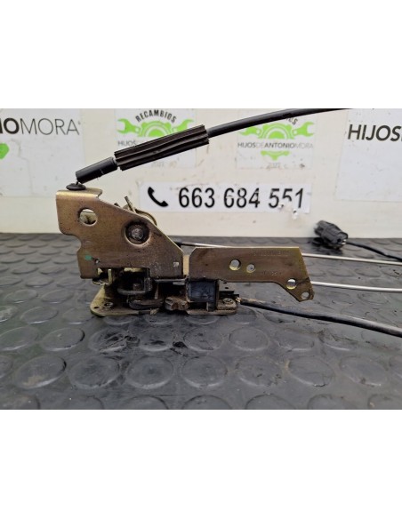 [102893] CERRADURA PUERTA DELANTERA IZQUIERDA  - MAN TG - L 10.XXX (01/2005 - 12/2020)