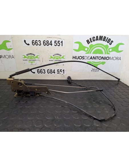 [102893] CERRADURA PUERTA DELANTERA IZQUIERDA  - MAN TG - L 10.XXX (01/2005 - 12/2020)
