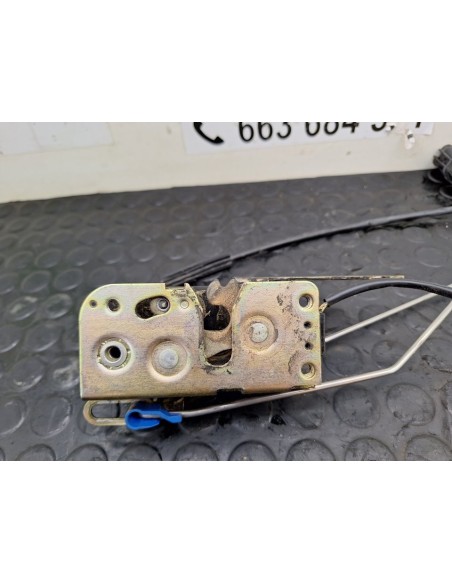[102893] CERRADURA PUERTA DELANTERA IZQUIERDA  - MAN TG - L 10.XXX (01/2005 - 12/2020)