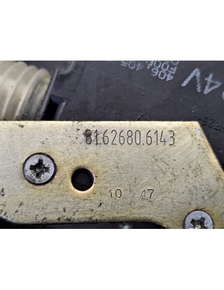 [103042] CERRADURA PUERTA DELANTERA IZQUIERDA  - MAN TGX 35.XXX (01/2007 - ...)