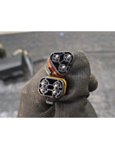 [104786] CERRADURA PUERTA DELANTERA IZQUIERDA  - MAN TG -...