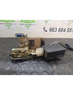 [104786] CERRADURA PUERTA DELANTERA IZQUIERDA  - MAN TG -... 2