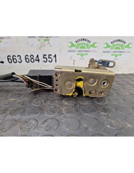 [104786] CERRADURA PUERTA DELANTERA IZQUIERDA  - MAN TG - A 41.XXX