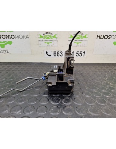 [101828] CERRADURA PUERTA DELANTERA IZQUIERDA...