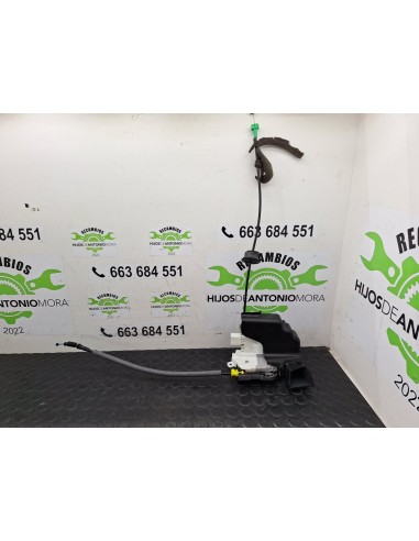 [100870] CERRADURA PUERTA DELANTERA IZQUIERDA...