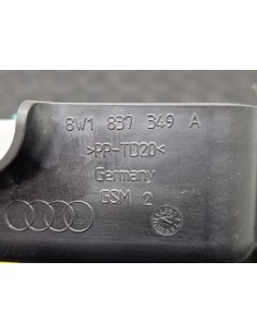 [100870] CERRADURA PUERTA DELANTERA IZQUIERDA  - AUDI A4... 2