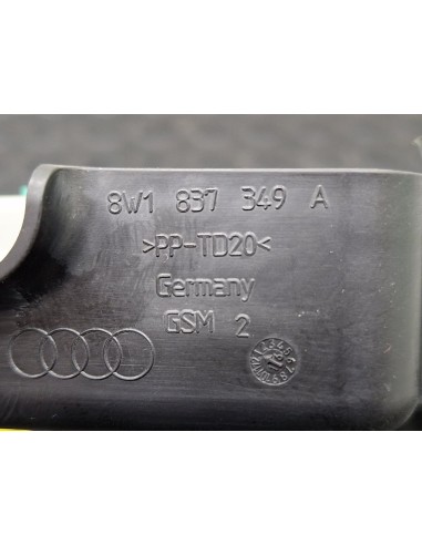 [100870] CERRADURA PUERTA DELANTERA IZQUIERDA...