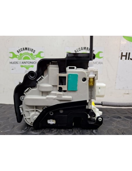 [100870] CERRADURA PUERTA DELANTERA IZQUIERDA  - AUDI A4 ALLROAD QUATTRO (8WH) (01/2016 - 01/2019)