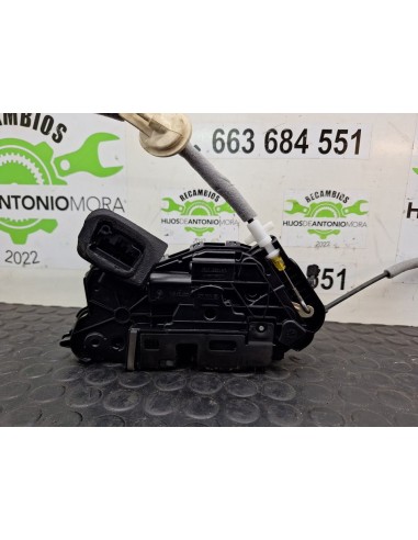[100685] CERRADURA PUERTA DELANTERA IZQUIERDA...