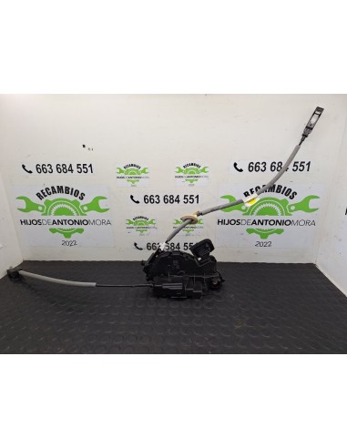 [100685] CERRADURA PUERTA DELANTERA IZQUIERDA...