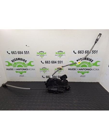 [100685] CERRADURA PUERTA DELANTERA IZQUIERDA  - VOLKSWAGEN ARTEON (3H7) (01/2017 - 12/2020)