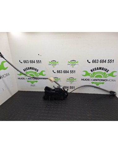 [100685] CERRADURA PUERTA DELANTERA IZQUIERDA...