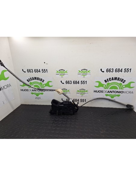 [100685] CERRADURA PUERTA DELANTERA IZQUIERDA  - VOLKSWAGEN ARTEON (3H7) (01/2017 - 12/2020)