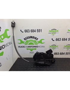 [100302] CERRADURA PUERTA DELANTERA IZQUIERDA  -...