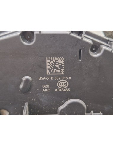 [100302] CERRADURA PUERTA DELANTERA IZQUIERDA...