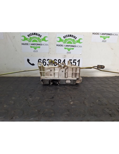 [106319] CERRADURA PUERTA DELANTERA IZQUIERDA  - IVECO EUROCARGO TECTOR (01/2001 - 12/2003)