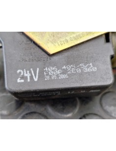 [105507] CERRADURA PUERTA DELANTERA IZQUIERDA  - MAN TG -...