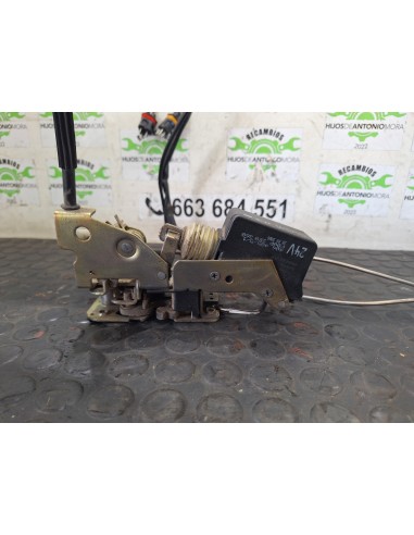 [105507] CERRADURA PUERTA DELANTERA IZQUIERDA...