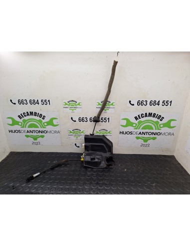 [101741] CERRADURA PUERTA DELANTERA IZQUIERDA...