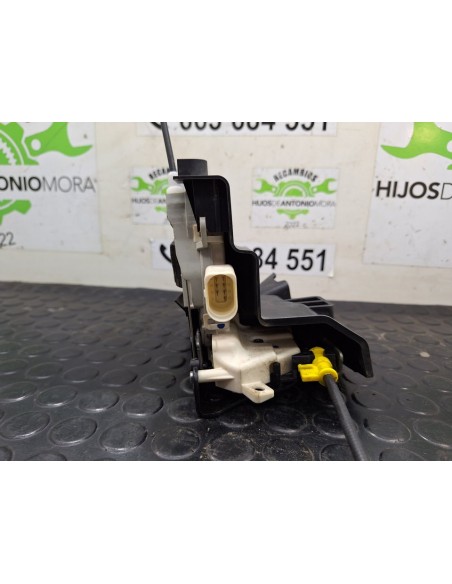 [101741] CERRADURA PUERTA DELANTERA IZQUIERDA  - AUDI A8 (D2) (01/1994 - 01/1999)