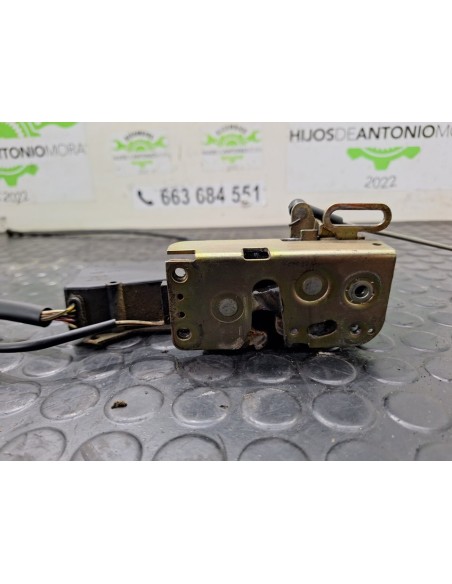 [102532] CERRADURA PUERTA DELANTERA IZQUIERDA  - MAN MAN