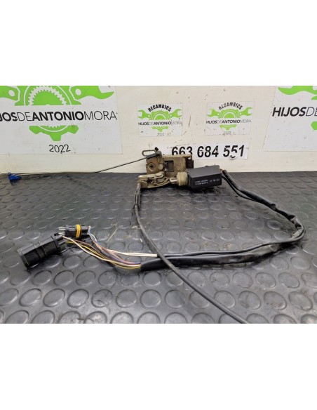 [102532] CERRADURA PUERTA DELANTERA IZQUIERDA  - MAN MAN