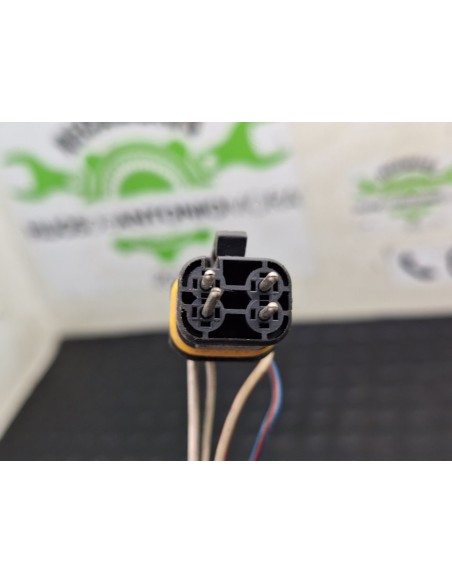 [102532] CERRADURA PUERTA DELANTERA IZQUIERDA  - MAN MAN