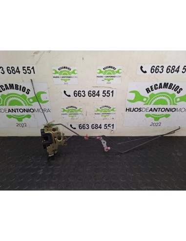 [102975] CERRADURA PUERTA DELANTERA IZQUIERDA...