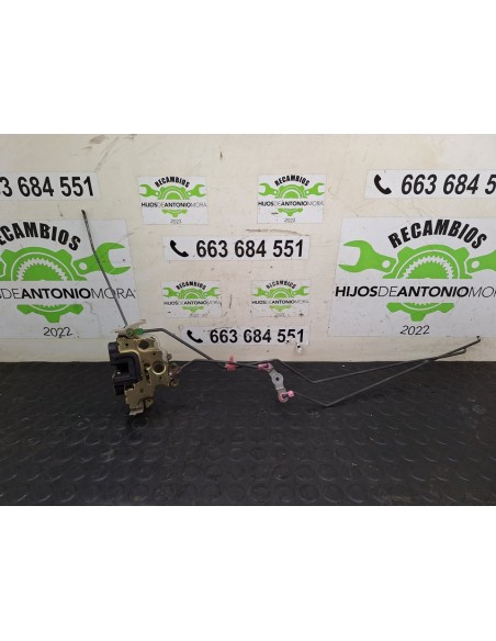 [102975] CERRADURA PUERTA DELANTERA IZQUIERDA  - NISSAN CABSTAR -09.06 (01/2006 - 12/2013)