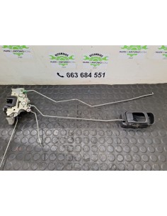 [106316] CERRADURA PUERTA DELANTERA IZQUIERDA  - NISSAN...