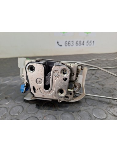 [106316] CERRADURA PUERTA DELANTERA IZQUIERDA...