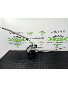 [96890] CERRADURA PUERTA DELANTERA IZQUIERDA  - AUDI Q7... 2