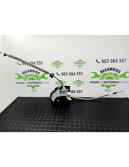 [96890] CERRADURA PUERTA DELANTERA IZQUIERDA  - AUDI Q7 (4M) (01/2015 - 12/2019)