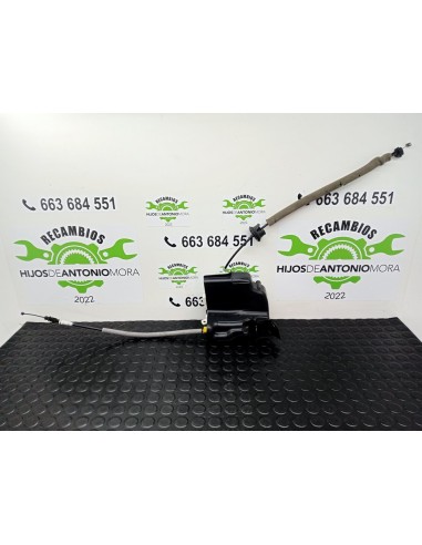 [96890] CERRADURA PUERTA DELANTERA IZQUIERDA  -...