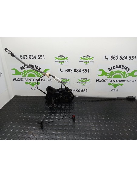 [97323] CERRADURA PUERTA DELANTERA IZQUIERDA  - VOLKSWAGEN GOLF VII LIM. (01/2012 - 12/2017)