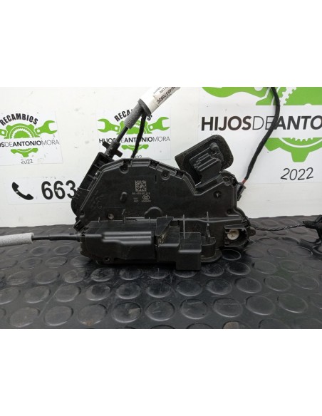 [97323] CERRADURA PUERTA DELANTERA IZQUIERDA  - VOLKSWAGEN GOLF VII LIM. (01/2012 - 12/2017)