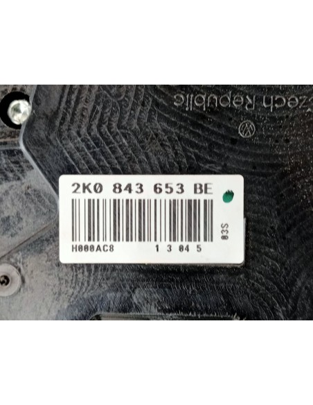 [94812] CERRADURA PUERTA LATERAL DERECHA - VOLKSWAGEN CADDY KA/KB (2K)