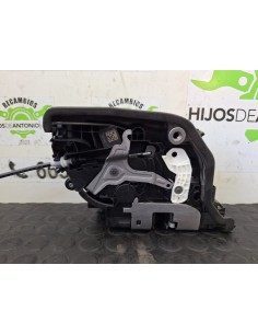 [101169] CERRADURA PUERTA TRASERA DERECHA  - BMW X1 (E84)