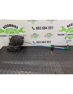 [101169] CERRADURA PUERTA TRASERA DERECHA  - BMW X1 (E84) 2