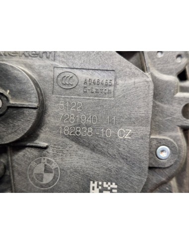 [101169] CERRADURA PUERTA TRASERA DERECHA  -...