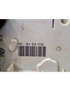 [93515] CERRADURA PUERTA TRASERA DERECHA  - VOLKSWAGEN... 2