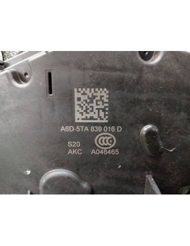 [96560] CERRADURA PUERTA TRASERA DERECHA  -...