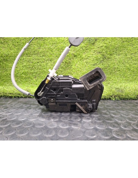 [99699] CERRADURA PUERTA TRASERA DERECHA  - VOLKSWAGEN GOLF VII LIM. (01/2012 - 12/2017)