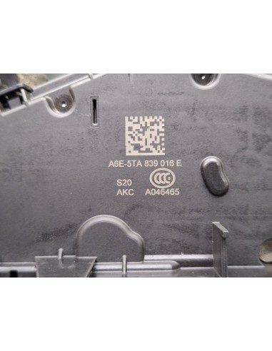 [99699] CERRADURA PUERTA TRASERA DERECHA  -...