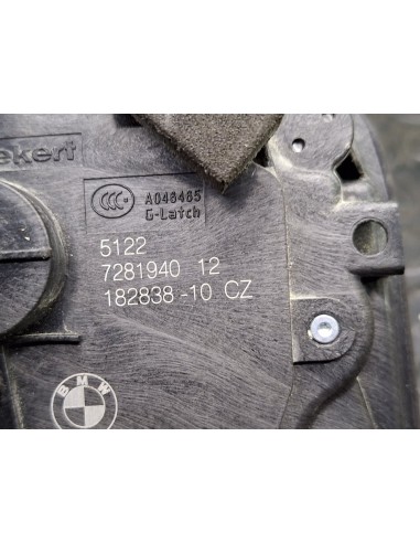 [102980] CERRADURA PUERTA TRASERA DERECHA  -...