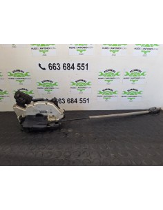 [93514] CERRADURA PUERTA TRASERA IZQUIERDA  - VOLKSWAGEN... 2
