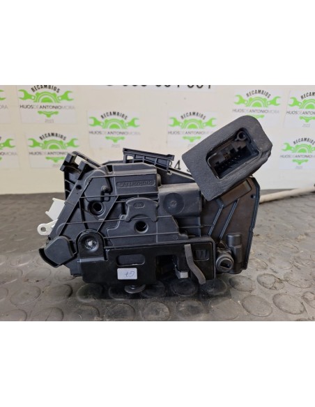 [93514] CERRADURA PUERTA TRASERA IZQUIERDA  - VOLKSWAGEN GOLF VII LIM. (01/2012 - 12/2017)