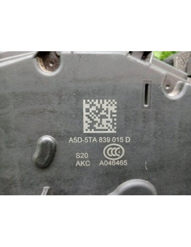 [97016] CERRADURA PUERTA TRASERA IZQUIERDA  -...