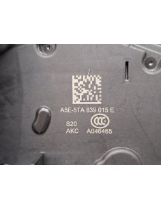 [102328] CERRADURA PUERTA TRASERA IZQUIERDA  - VOLKSWAGEN... 2